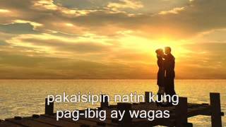 Kastilyong Buhangin Lyrics  Basil Valdez [upl. by Gershon994]