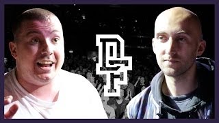 OGMIOS VS OSHEA  Dont Flop Rap Battle [upl. by Di395]