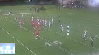 Miami Country Day Varsity Football vs HialeahMiami Lakes [upl. by Alger]