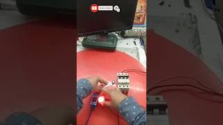 Limit switch wiring for indicator wiring lamp bulb 💡shorts limitswitch bulb [upl. by Andrew]