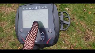 Quick Goyiki GC1073 Metal Detector Demonstration [upl. by Fernald]