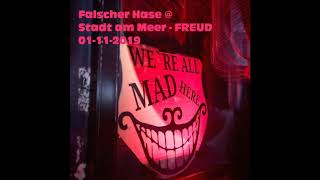 Falscher Hase at Stadt am Meer  FREUD  01112019 DJ Set  Deep House [upl. by Tallia261]