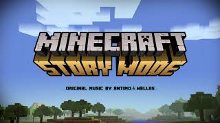 Order of the Stone Minecraft Story Mode 101 OST [upl. by Phila]