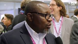 Bashir Are GMCEO of Lagos State Lotteries Board Interview at ICE VOX 2020 [upl. by Kornher]