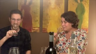 Weinzeit Schweich meets Weingut Jutta Fassian [upl. by Anerbes684]