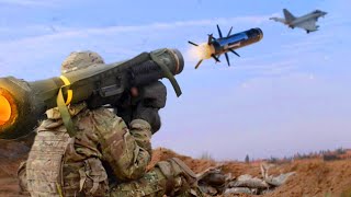 Starstreak Britains INSANE New Missile To Destroy Russian Aircrafts [upl. by Dnomayd428]