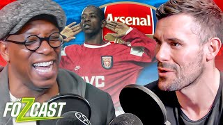 IAN WRIGHT  The Story of an ARSENAL LEGEND  Unique Unheard Insight Season 2 Ep 5 [upl. by Noxas]