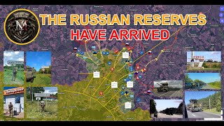 The Heat🔥 Chaotic Battles In The Kursk Region ⚔️ More Forces Are Coming💥 Military Summary 20240809 [upl. by Huntingdon]