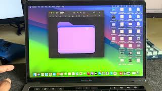 Change macbook folder color 2024 Color folder mac [upl. by Alika313]