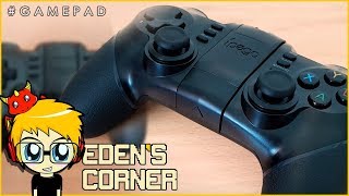 IPEGA PG9077 Bluetooth Wireless Controller  Unboxing and Review Gamepad [upl. by Eeleak]