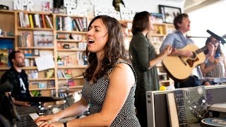 Ages And Ages NPR Music Tiny Desk Concert [upl. by Idahs851]