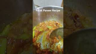 Palak Paneer Recipe [upl. by Analra]