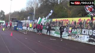 Goslarer SC 03 01 Hannover 96 U23 [upl. by Aroc]