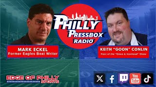 EaglesPackers Plus Penn State Season Preview Mark Eckel Visits PPR 510 [upl. by Syxela]