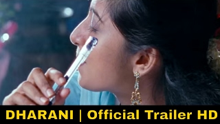 Dharani  Official Trailer HD  Aari Elango Kumaravel Sandra Jose  Triple V Records [upl. by Ettevram]