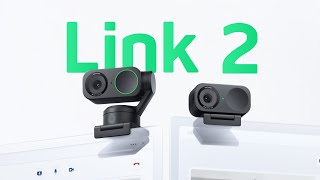 Meet Insta360 Link 2 amp 2C  Innovative AIPowered 4K Webcams [upl. by Isbel535]