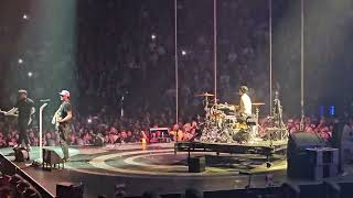 15 Blink 182 London O2 11 10 Down [upl. by Tonjes]