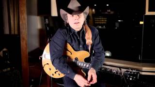 The Epiphone Elitist Dwight Yoakam quotDwight Trashquot Casino Outfit [upl. by Eleen]