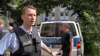 ZDFinfo Doku Jagd auf Schleuser  Bundespolizei im Einsatz [upl. by Wardieu122]