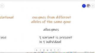 Isoenzymes introduction types properties [upl. by Pressman]