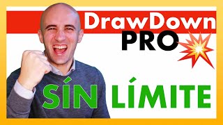 DESCUBRE el DRAWDOWN PRO de Uprofit Trader  Novedad 2021 ⭐️ [upl. by Ruvolo]