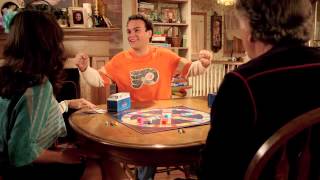 The Goldbergs quotBig Baby Ballquot Bloopers Barry Kicking Table [upl. by Cecilla804]