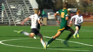 Maryville High School boys soccer wins the Class 1 3rd place game at the state tournament [upl. by Suneya]