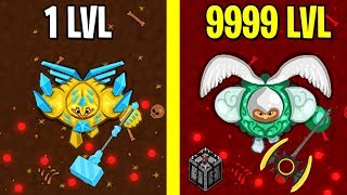 BRUTALMANIAIO MAX LEVEL EVOLUTION BRUTALMANIAIO MAX LEVEL [upl. by Emlynn118]