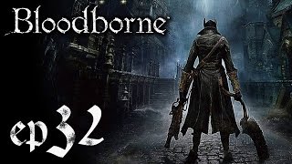 Bloodborne walkthrough  Ep32 THE END  ALL 3 ENDINGS [upl. by Quentin274]