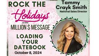 Loading Your Datebook with NSD Tammy Crayk Smith [upl. by Lati]