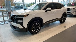 2025 Nissan Kicks Portland Beaverton Vancouver Gresham Hillsboro OR 1020596 [upl. by Laverna298]