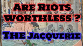 The Jacquerie  A Short Popular Revolt [upl. by Midis50]