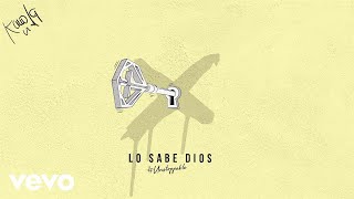 Karol G  Lo Sabe Dios Official Audio [upl. by Matthias]