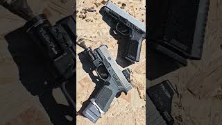 GLOCK 43x GLOCK 48 Run and Gun [upl. by Jewel]