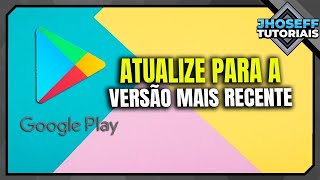 COMO BAIXAR A PLAY STORE PELO GOOGLE  FÁCIL [upl. by Esra784]