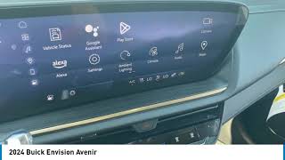 2024 Buick Envision 10295 [upl. by Akkeber939]