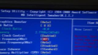 How to Overclock a CPU in the BIOS [upl. by Aneehsak]