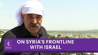 From Syrias frontline with Israel Will Islamists be defeated [upl. by Donelson]