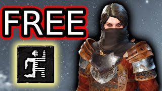 100 STEALTH Perks  FREE GEAR  Dark and Darker [upl. by Rox158]