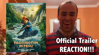 The Most Adorable Story  Paddington Reaction  FIRST TIME WATCHING [upl. by Nylyak]