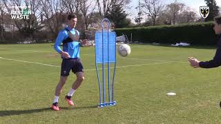 Ben Heneghan put through his paces [upl. by Llehsem]