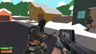 Garrys Mod  Trouble In Terrorist Town TTT  South Park [upl. by Amesari]