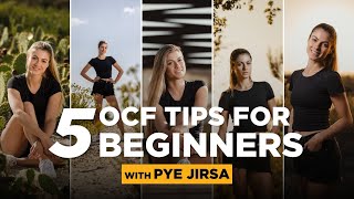 5 OffCamera Flash Techniques Every New Photographer Needs to Know [upl. by Yatnohs]