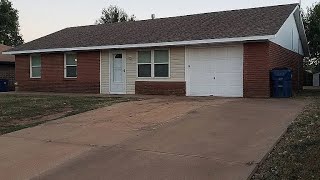 605 Highland Dr  Home for sale in Waukomis OK [upl. by Arta]