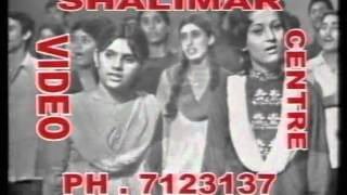 Shaukat Ali Mili Naghma With Bushra Insari1971 [upl. by Dranreb]