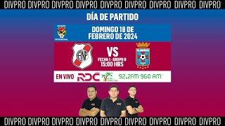 Nacional Potosí vs Blooming  Torneo Apertura 2024  Grupo B Fecha 1 [upl. by Ymmot840]