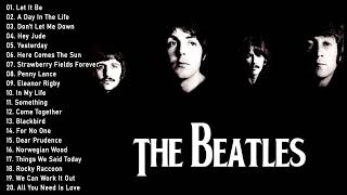 The Beatles Greatest Hits Full Album Best Beatles Songs Collection [upl. by Netnerb]