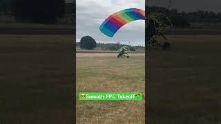 😎My Smooth PPC Takeoff🪂 [upl. by Ssur6]