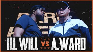 ILL WILL VS A WARD RAP BATTLE  RBE [upl. by Seni]