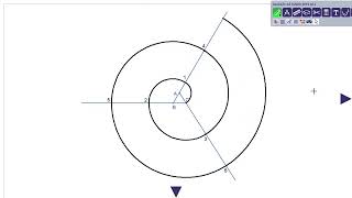 ESPIRAL DE TRES CENTROS [upl. by Newbill]